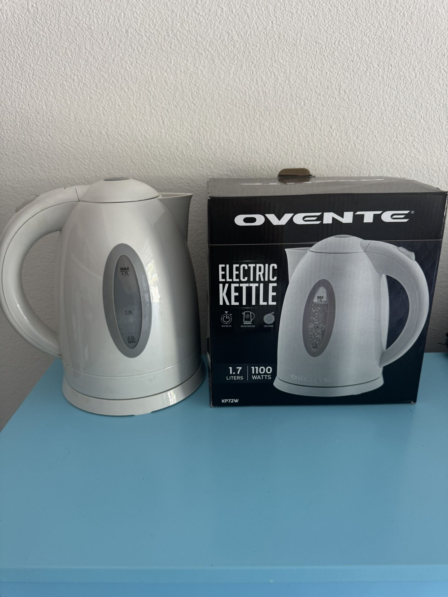 Like New Kettle