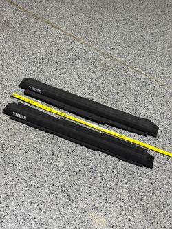 THULE Roof Rack SURF PAD 30” SUP Kayak Canoe SurfBoard