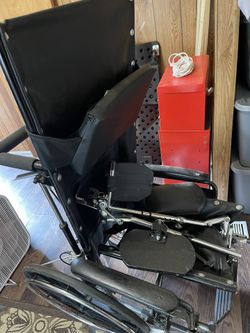 Wheelchair