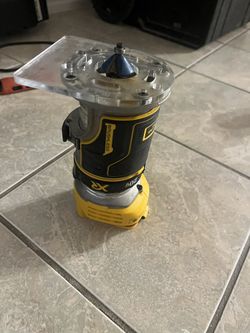 De Walt Cordless Router