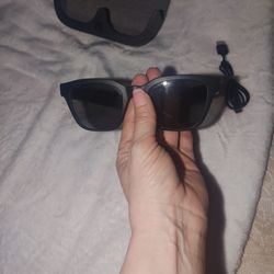 BOSE Bluetooth Sunglasses!!!