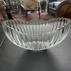 Vintage Princess House Bowl MARKED DOWN