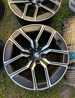 BMW 7 series rims 2023