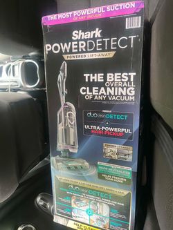 Shark PowerDetect Powered Lift-Away Vacuum