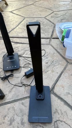 desk lamp