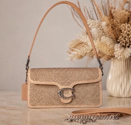 BOLSO CON PEDRERÍA