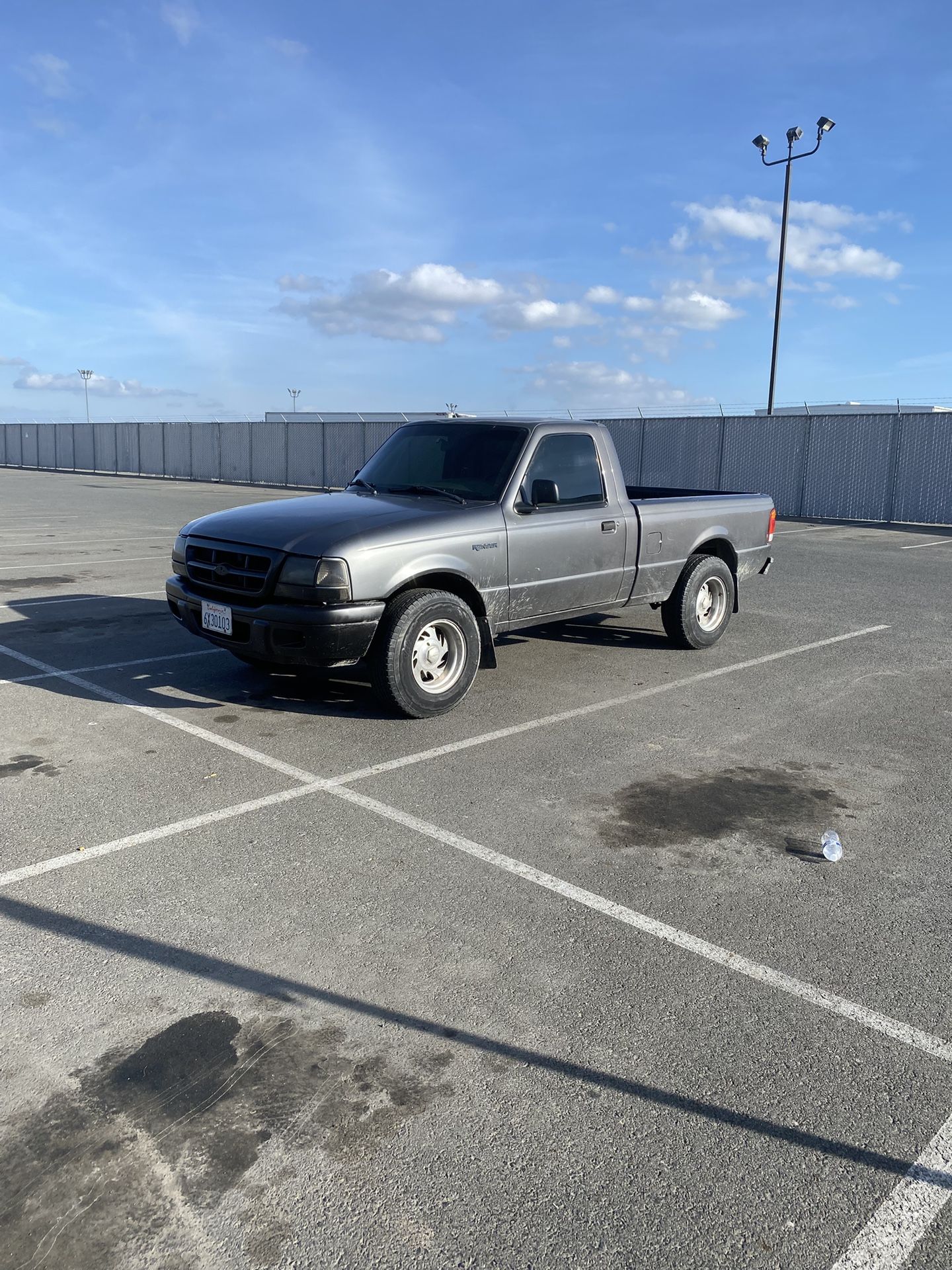 1999 Ford Ranger