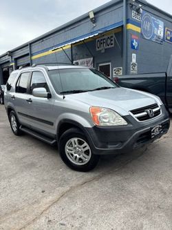 2004 Honda CR-V