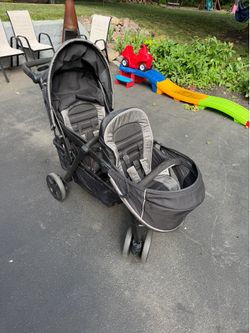 Chicco Double Stroller