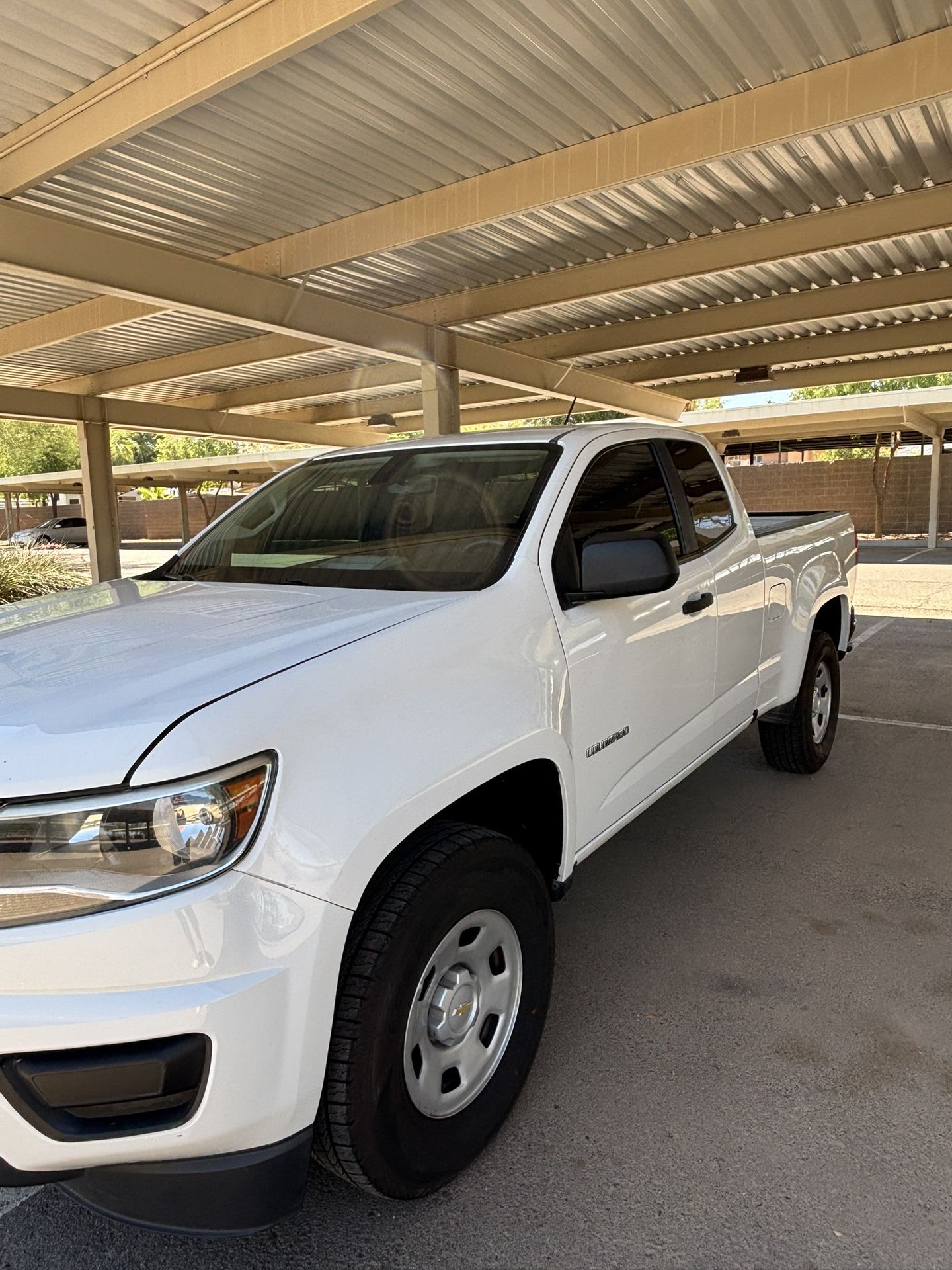 2019 Chevrolet Colorado