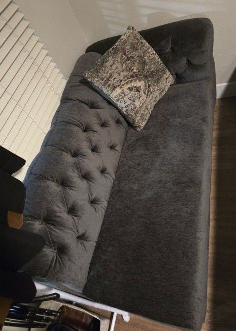 Sofa Chaise Gray
