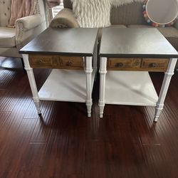 End Tables 