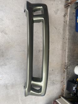 Air Walker Bumper Jfront Integra