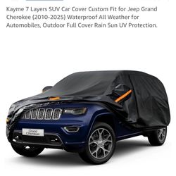 SUV Cover
