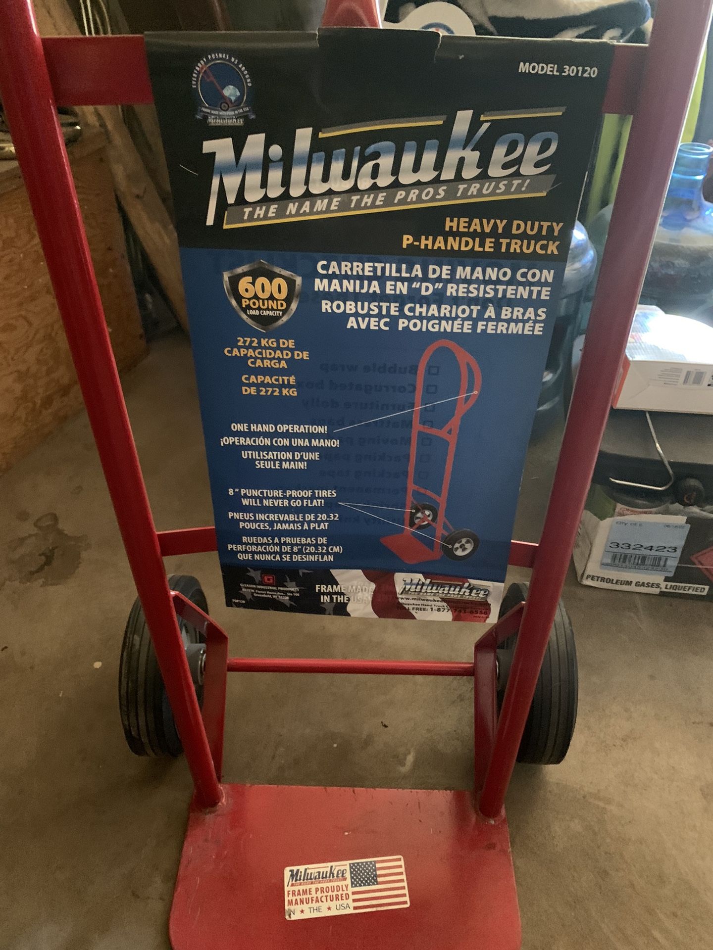 Milwaukee Dolly