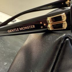 Authentic Gentle Monster Sunglasses – Like New 