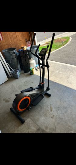 Niceday Elliptical
