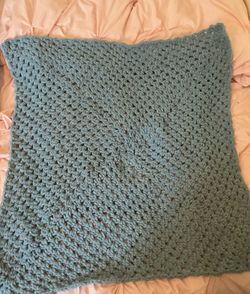 Blanket crochet