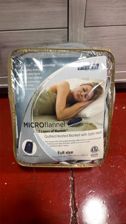Heated Blanket