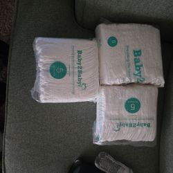 Size 5 Diapers 