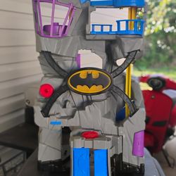 Batman tower