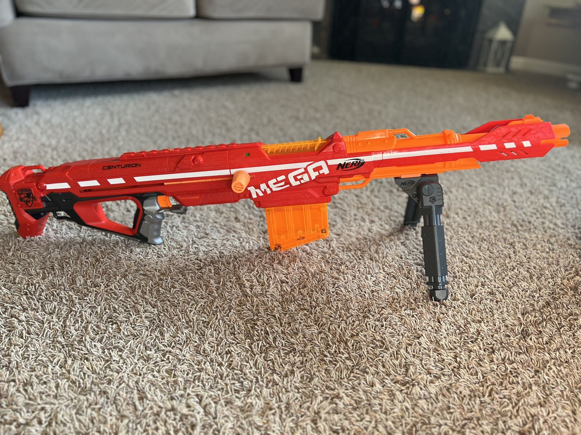Nerf Mega Centurion
