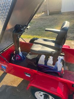 Mobility Scooter