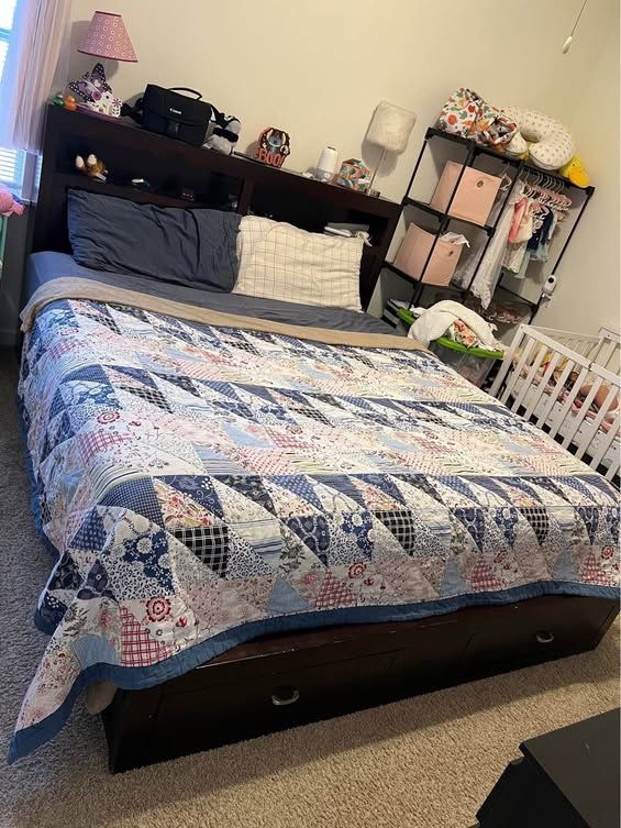King Bed frame