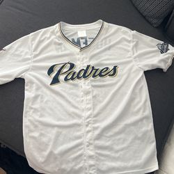 Padres Jersey