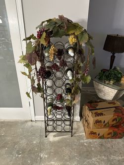 Wine Rack