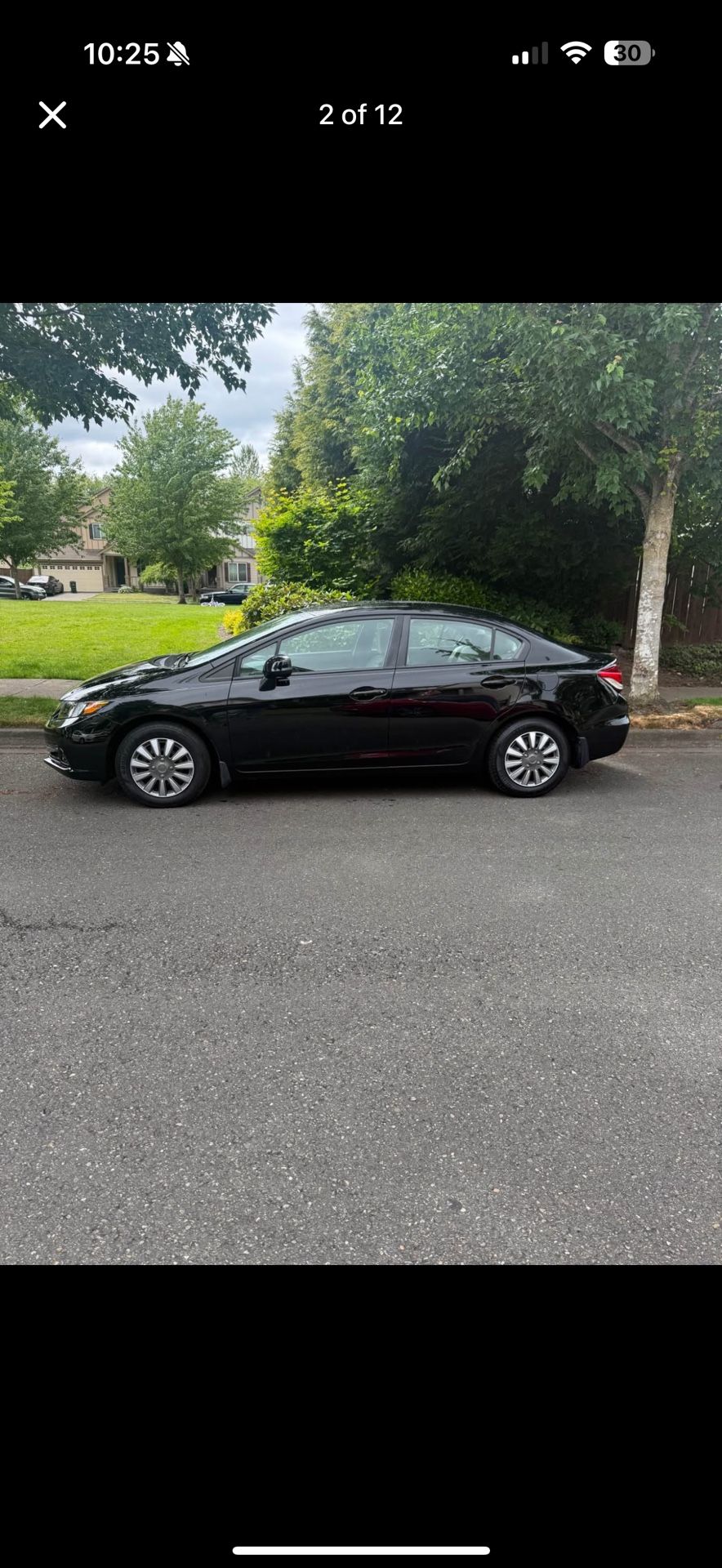 2013 Honda Civic