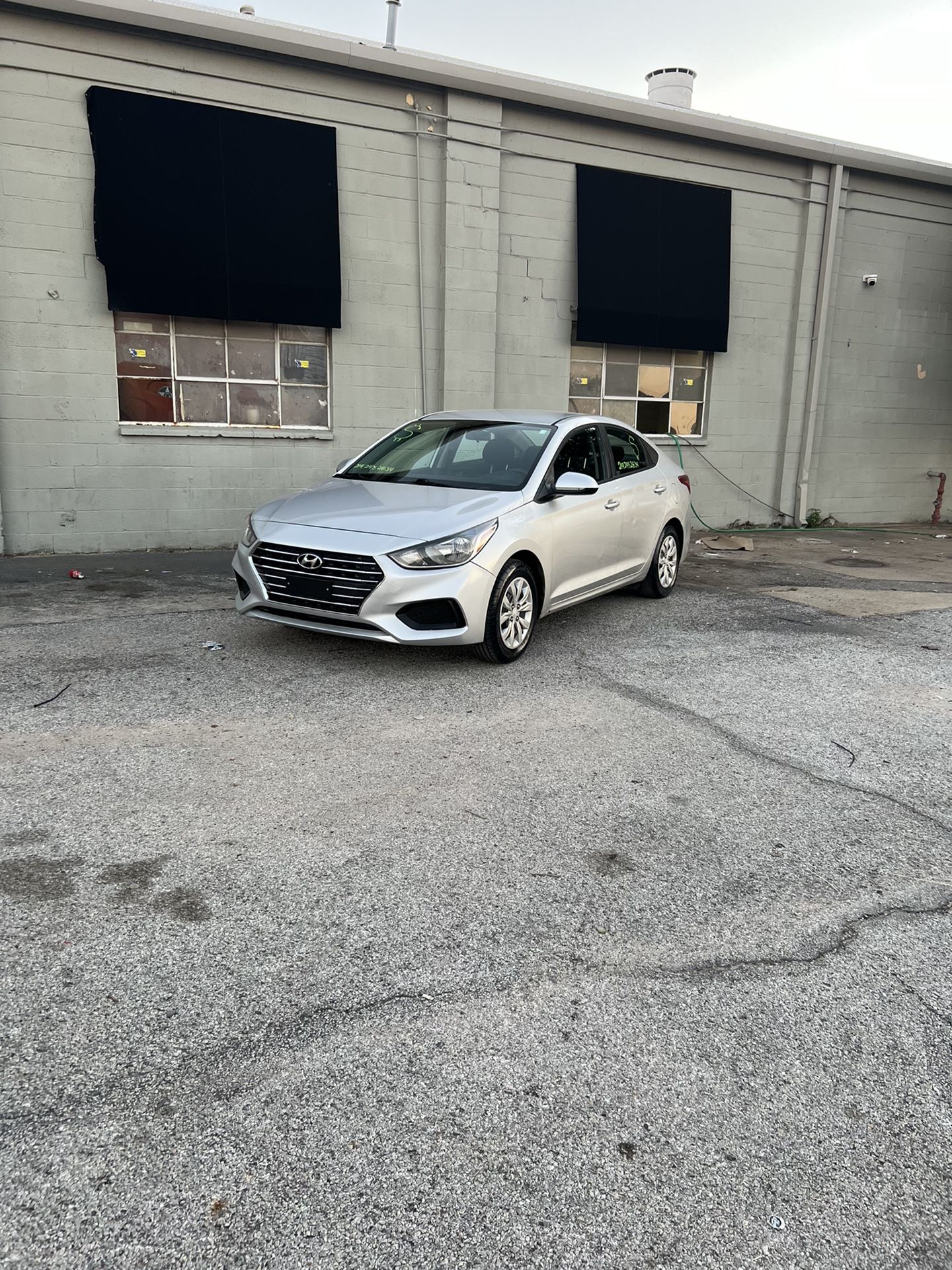 2019 Hyundai Accent