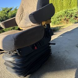 Driver Seat 