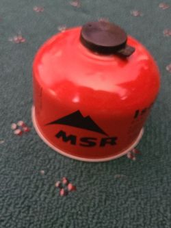 MSP 8 Oz Isopro Canister New