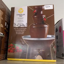 Chocolate Pro Fountain 