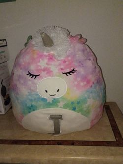 Jumbo Unicorn Squishmallows