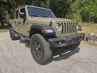 2020 Jeep Gladiator