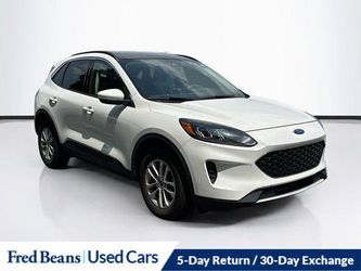2020 Ford Escape