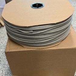 2,000 Foot Roll,  Backer Rods. 1/4”