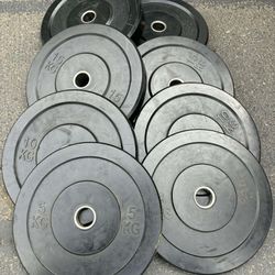 Bumper Weight 