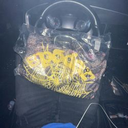 Camo Spider Hoodie 