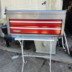 Craftsman 2 drawer tool chest