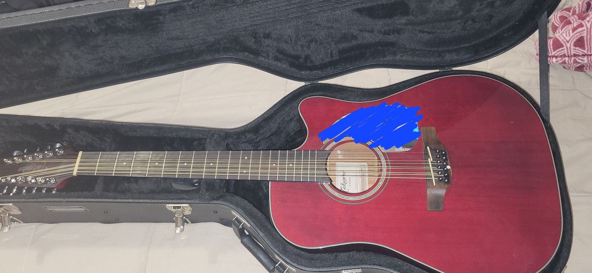 Takamine Guitar