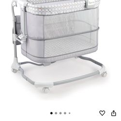 Ingenuity Dream And grow baby Bassinet