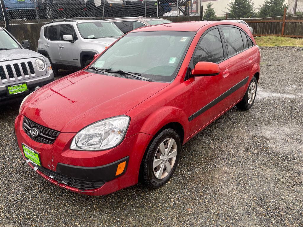 2008 Kia Rio5