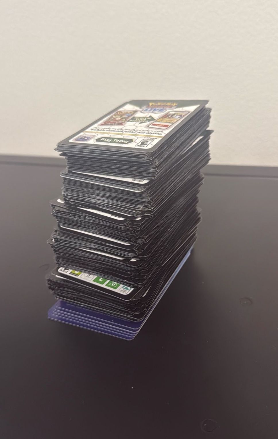 370 New Online Pokemon Code Cards
