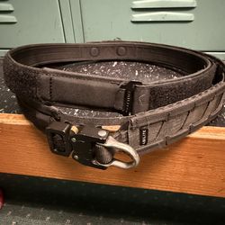 Agilite Magnetix Battle Belt