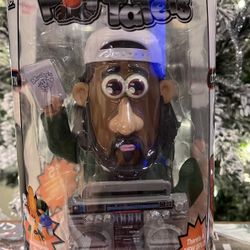 Silent Bob Pop-Tater! Potato head Comic/ Games Guru Silent Bob Nib!