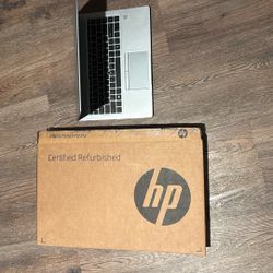 HP Elite book G6