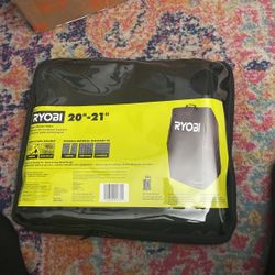 Ryobi - Water Resistant - Lawn Mower Cover
